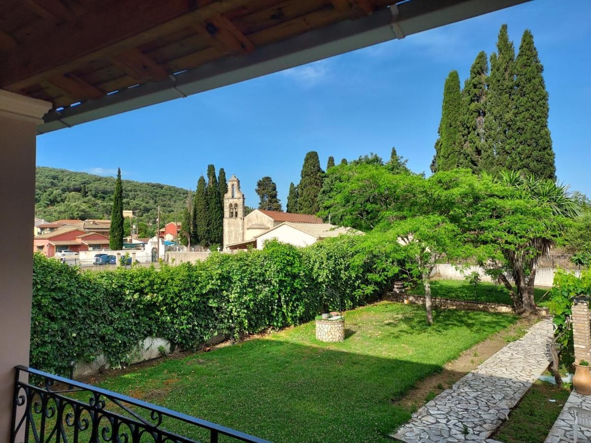 Villa Marina Liapades Extérieur photo