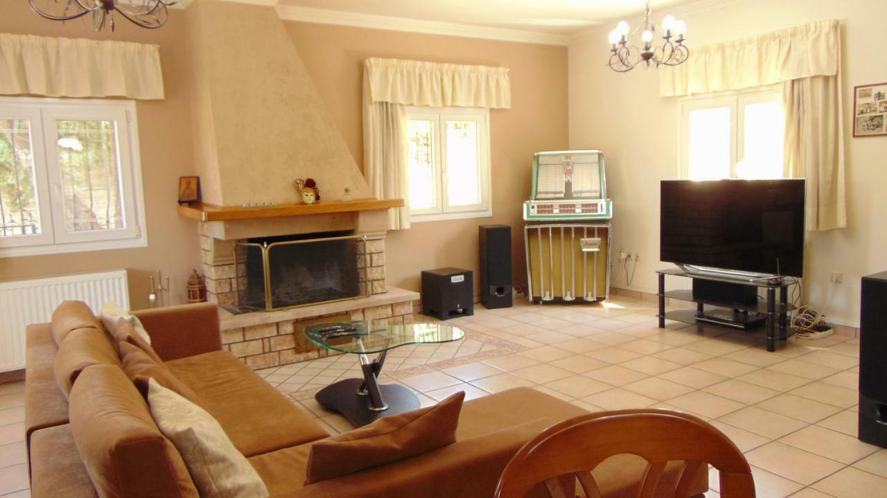 Villa Marina Liapades Extérieur photo