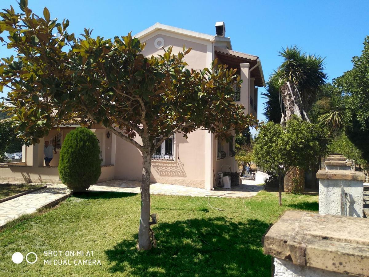 Villa Marina Liapades Extérieur photo